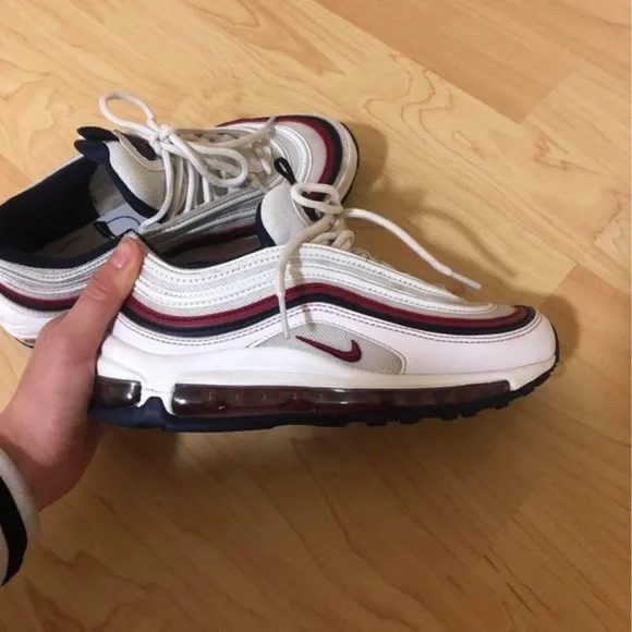 Nike 97 red crush cheap